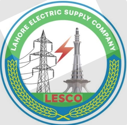 lesco online bills check